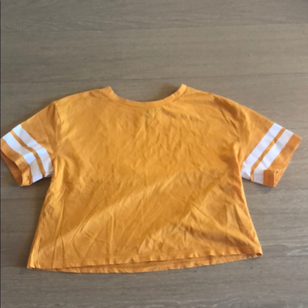 EUC H&M Crop Top